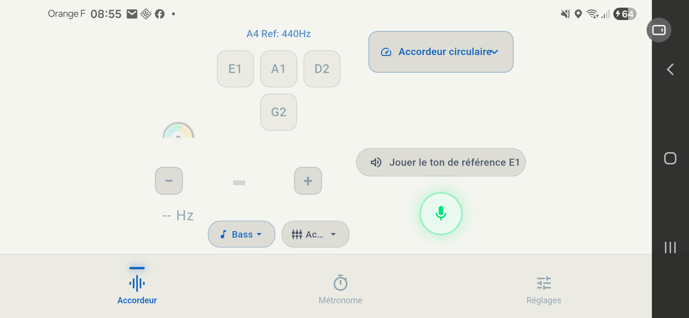 TuneCraft screenshot 2